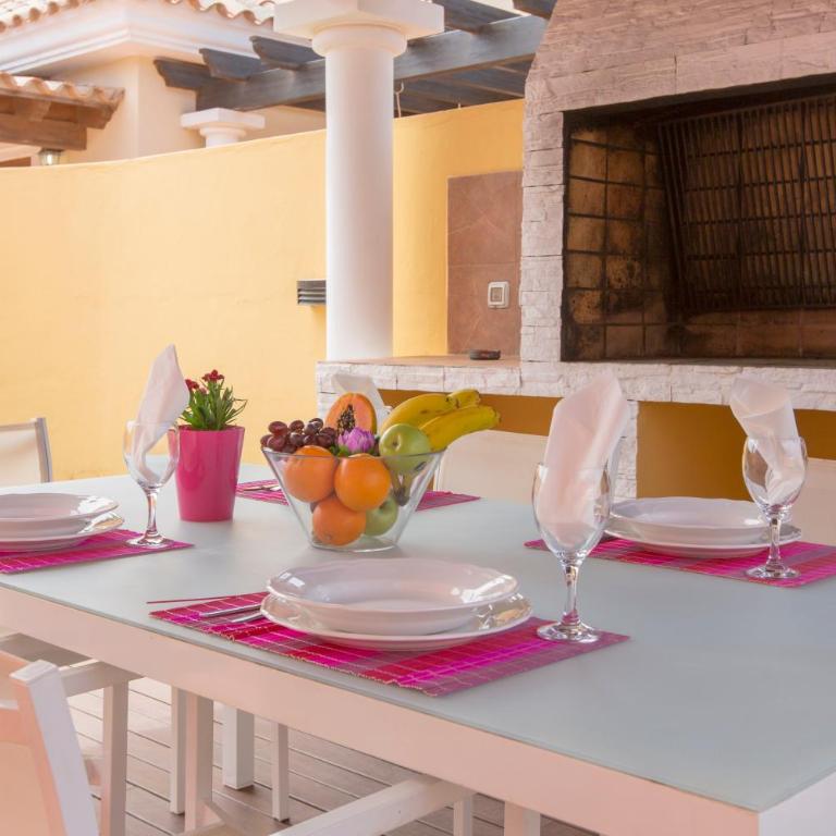 Villa Bella Lucia 1. Piscina Climatizada, WiFi, BBQ. - Deluxe Villa - 7