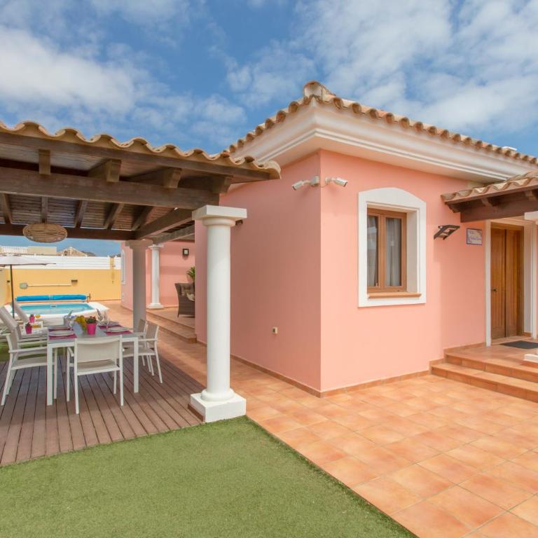 Villa Bella Lucia 1. Piscina Climatizada, WiFi, BBQ. - Deluxe Villa - 5