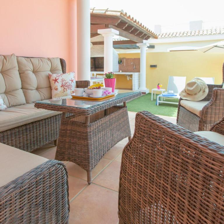 Villa Bella Lucia 1. Piscina Climatizada, WiFi, BBQ. - Deluxe Villa - 12