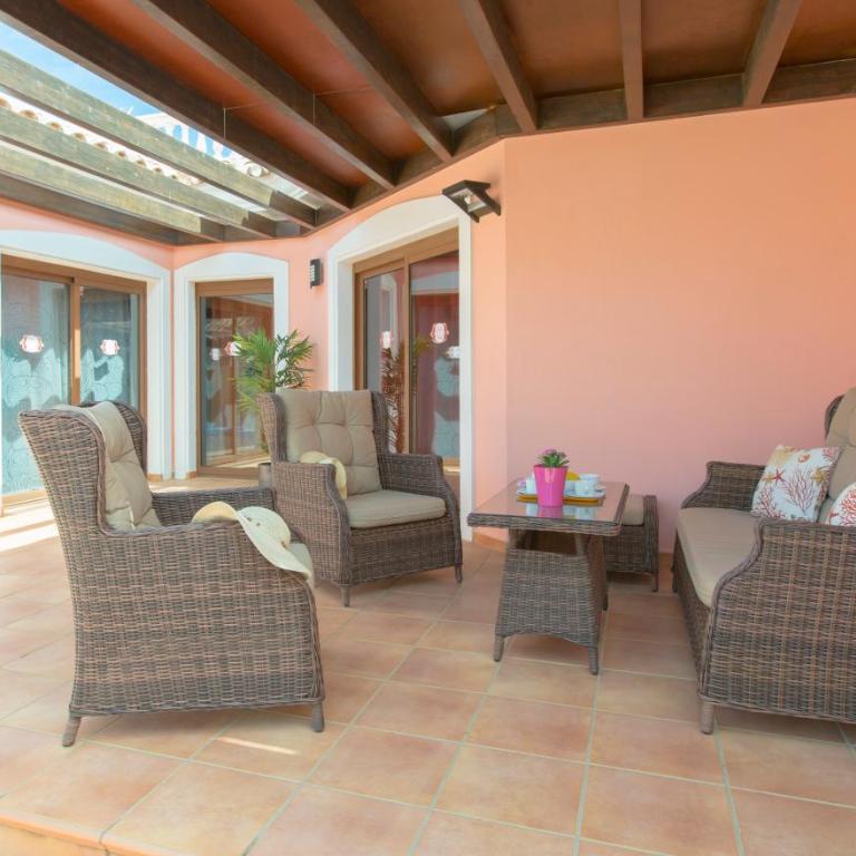 Villa Bella Lucia 1. Piscina Climatizada, WiFi, BBQ. - Deluxe Villa - 11