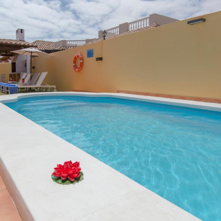 Villa Bella Lucia 1. Piscina Climatizada, WiFi, BBQ. - Deluxe Villa - 8