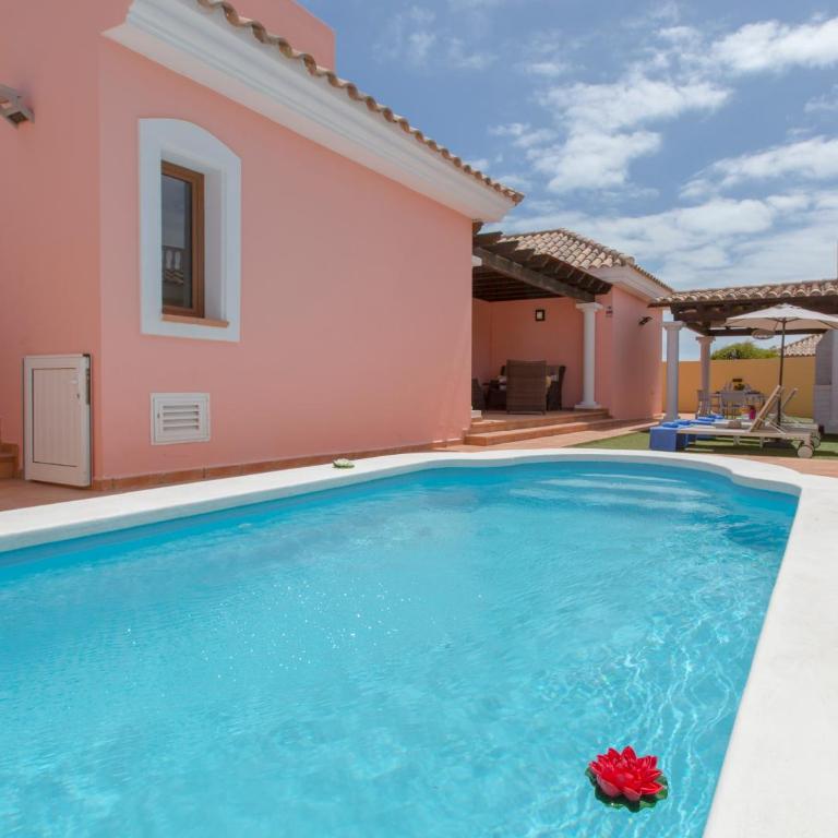 Villa Bella Lucia 1. Piscina Climatizada, WiFi, BBQ. - Deluxe Villa - 9