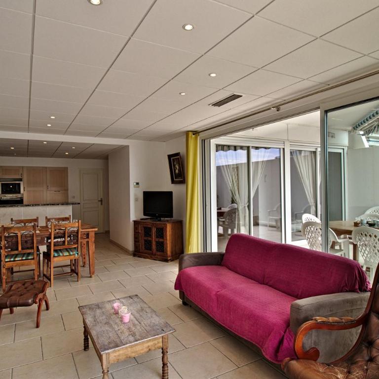 Residence Ulysse Port Camargue - Appartement 3 Chambres - 1