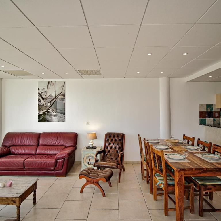 Residence Ulysse Port Camargue - Appartement 3 Chambres - 4