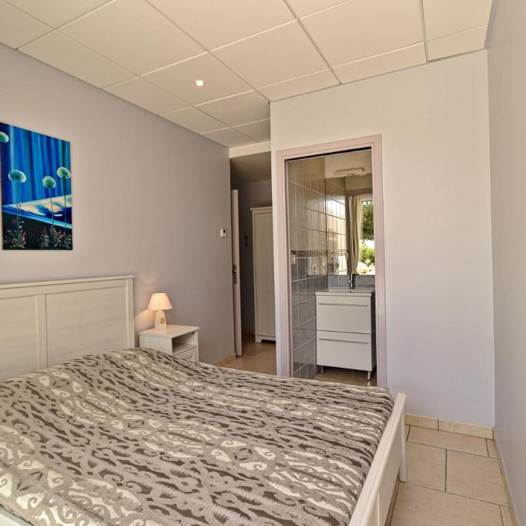 Residence Ulysse Port Camargue - Appartement 3 Chambres - 7
