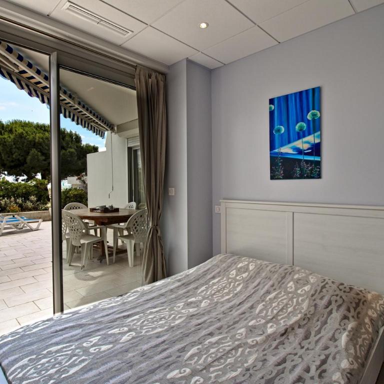 Residence Ulysse Port Camargue - Appartement 3 Chambres - 8