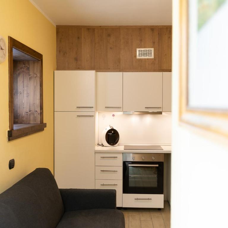 Pianeta Oro Apartments - Appartamento con Vista Giardino - 19