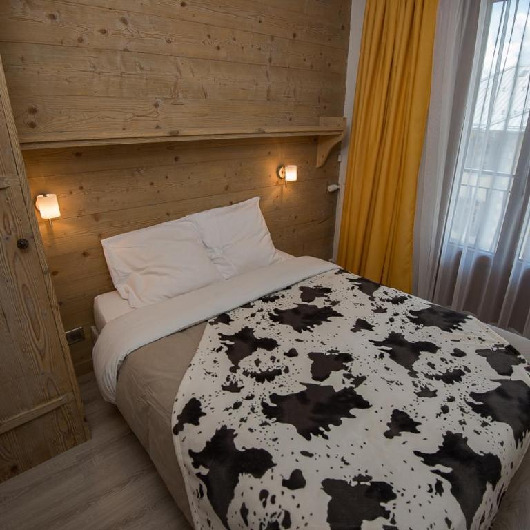 Hôtel Flor'Alpes - Chambre Simple avec Douche - 1