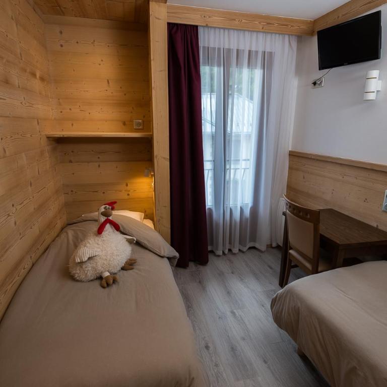 Hôtel Flor'Alpes - Suite - Vue sur Montagne - 4