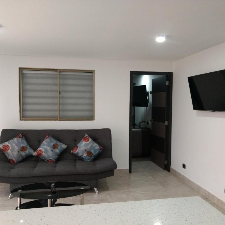 Hotel Parque 70 - Apartment with Mountain View - 4