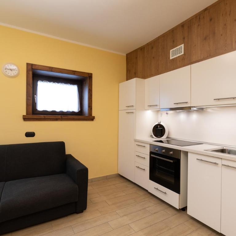 Pianeta Oro Apartments - Appartamento con Vista Giardino - 5