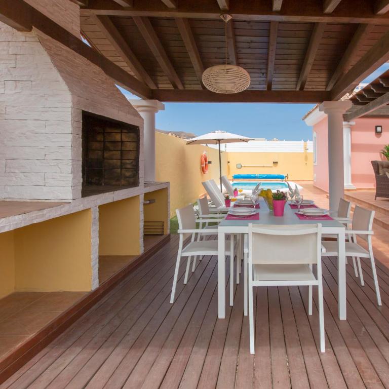 Villa Bella Lucia 1. Piscina Climatizada, WiFi, BBQ. - Deluxe Villa - 6