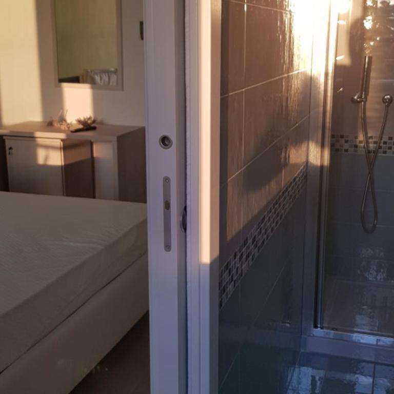 Stella Marina Agropoli - Camera Matrimoniale Deluxe con Balcone e Vista Mare - 14