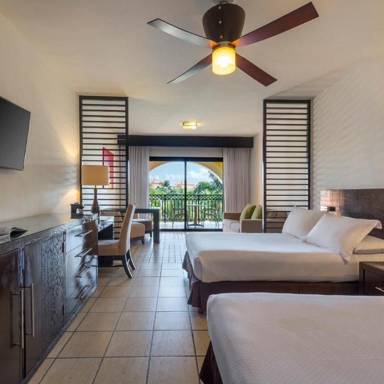 Ocean Coral & Turquesa All Inclusive - Junior Suite Nature View - 1