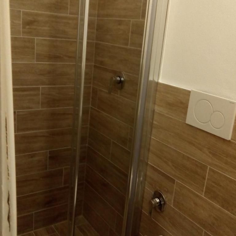 Hotel Carmen Viserba - Double or Twin Room with Bathroom - 5