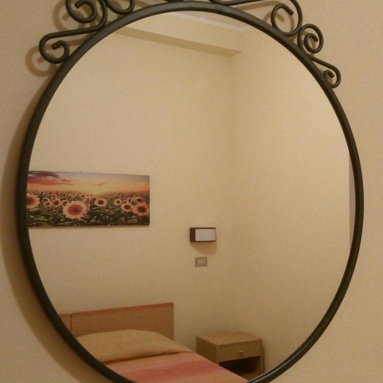 Hotel Carmen Viserba - Double or Twin Room with Bathroom - 9