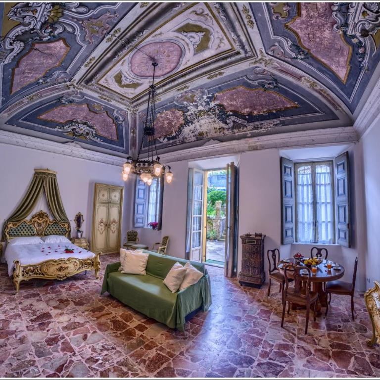 VILLA VINICIA, pool, jacuzzi, airco - Suite con Vasca Idromassaggio e Vista Giardino - 1