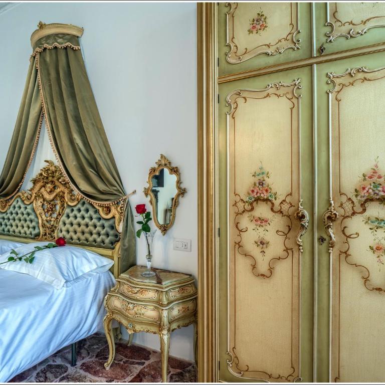 VILLA VINICIA, pool, jacuzzi, airco - Suite con Vasca Idromassaggio e Vista Giardino - 6
