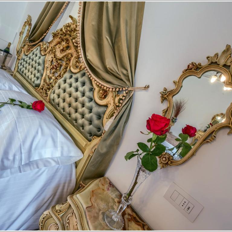 VILLA VINICIA, pool, jacuzzi, airco - Suite con Vasca Idromassaggio e Vista Giardino - 4