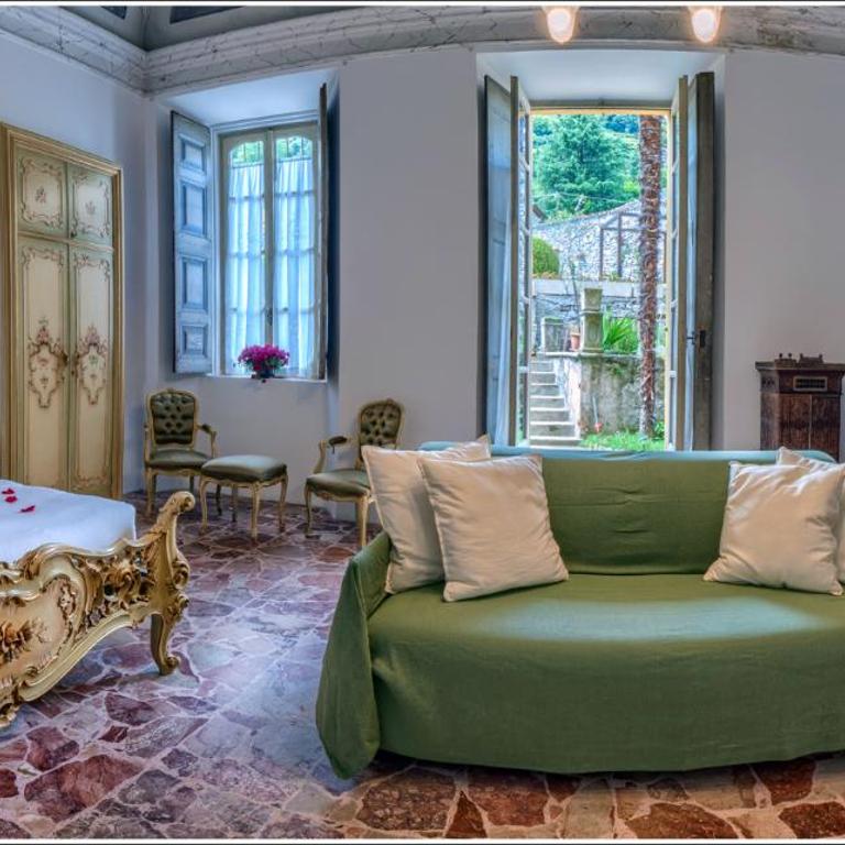 VILLA VINICIA, pool, jacuzzi, airco - Suite con Vasca Idromassaggio e Vista Giardino - 8