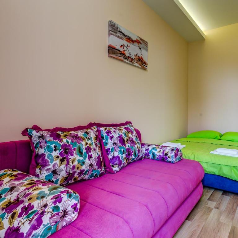 Post Office Center Apartments - Studio Apartman - 2