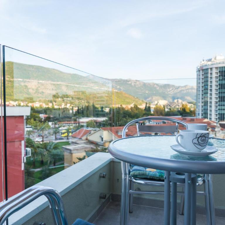 Lagoon Apartments - Apartman sa 1 Spavaćom Sobom - 20