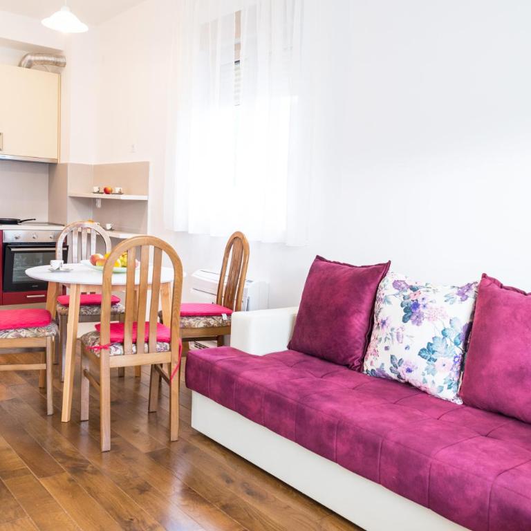 Lagoon Apartments - Apartman sa 1 Spavaćom Sobom - 10