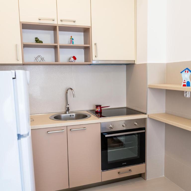 Lagoon Apartments - Apartman sa 1 Spavaćom Sobom - 5