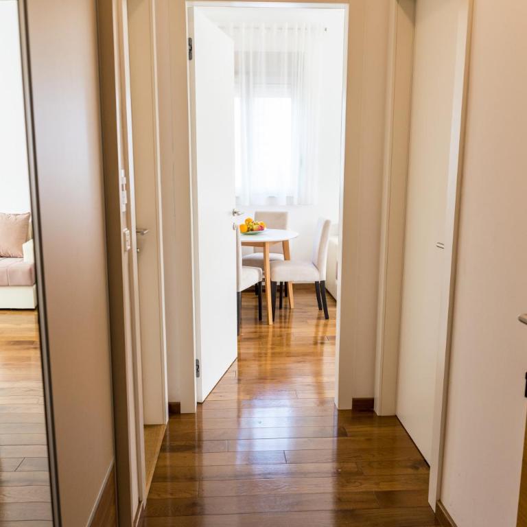 Lagoon Apartments - Apartman sa 1 Spavaćom Sobom - 4