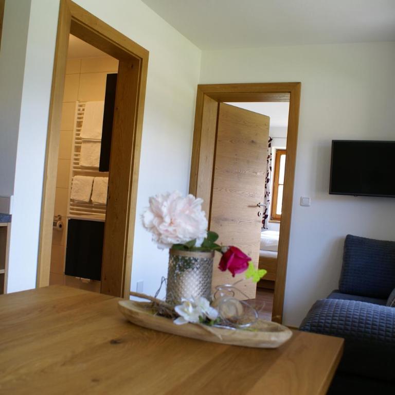 Moosgut - Apartment mit 1 Schlafzimmer - 8