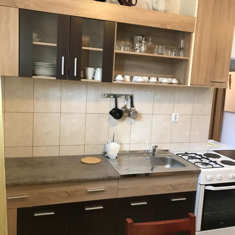 Guest house Duletic - Apartman - Prizemlje - 7