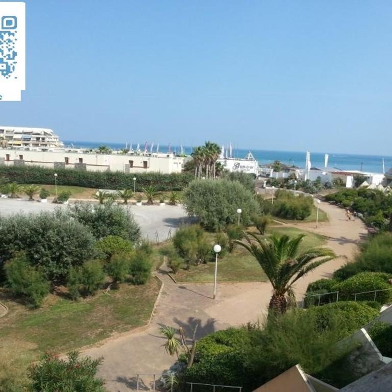 Le cap d'agde quartier naturiste Héliopolis E - Appartement - Vue sur Mer - 7