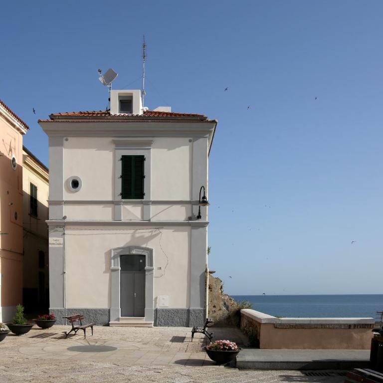 Stella Maris suite relax - Deluxe Suite with Sea View - 3