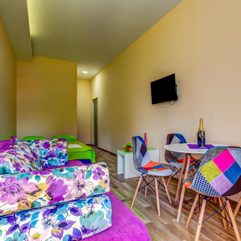 Post Office Center Apartments - Studio Apartman - 5