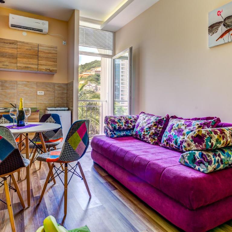 Post Office Center Apartments - Studio Apartman - 2