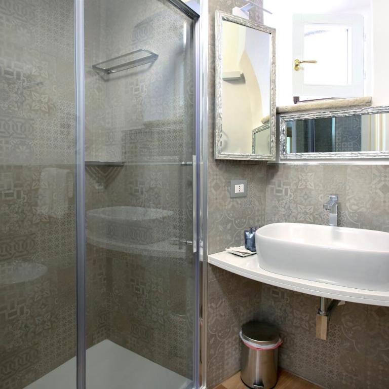 Stella Maris suite relax - Deluxe Suite with Sea View - 7