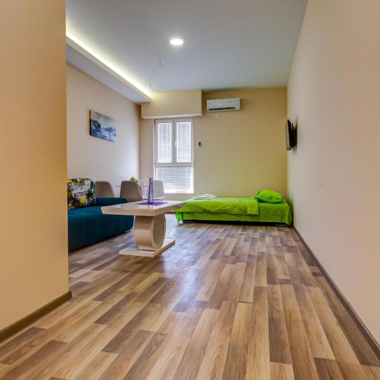Post Office Center Apartments - Studio Apartman - 6