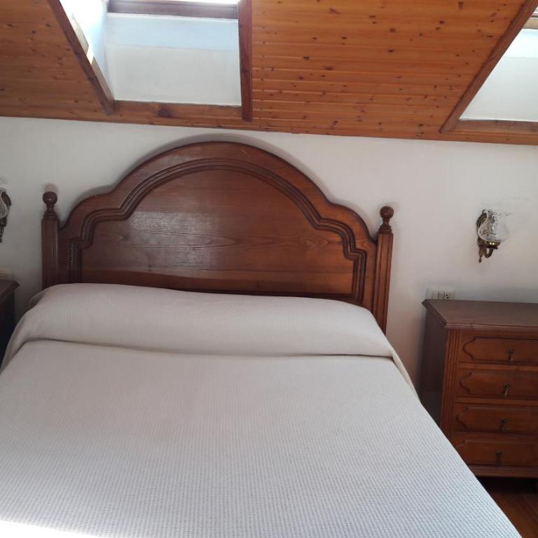 Pensión Vista Alegre - Habitación Doble - 5