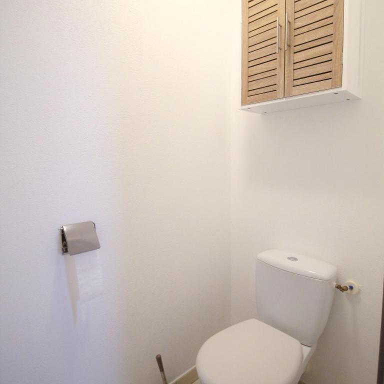 Tout confort ! Calme, Climatisation, Parking gratuit, Grande Terrasse, Ascenseur, Wifi - Apartment mit Blick auf die Berge - 16
