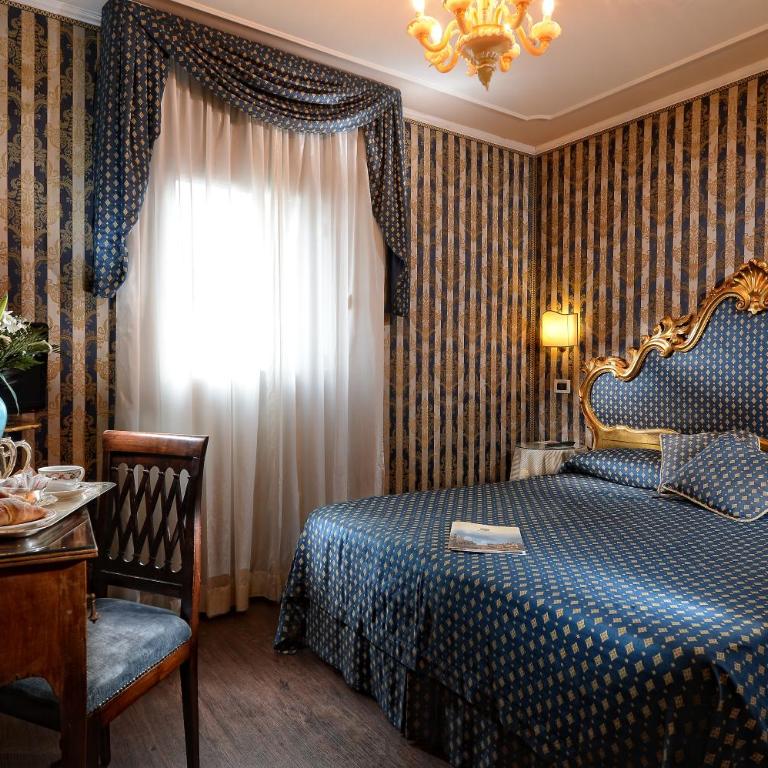 Hotel Concordia - Junior Suite con Vista San Marco - 2