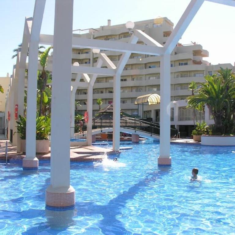 Benalbeach Apartment Ana - Studio Apartment with Sea View - 2