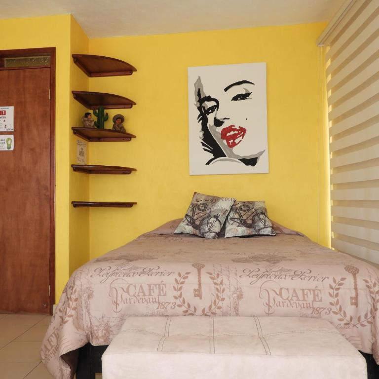 La Lotería Panoramic House & Rooftop by Lunian - Suite with Balcony - 9