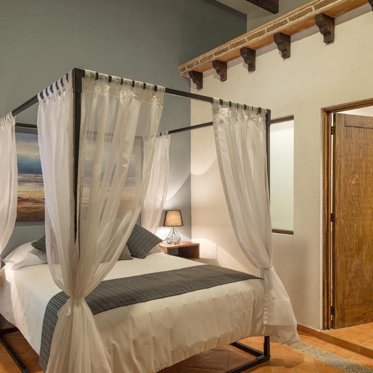 Morazul Hotel Boutique - Standard Double Room - 6