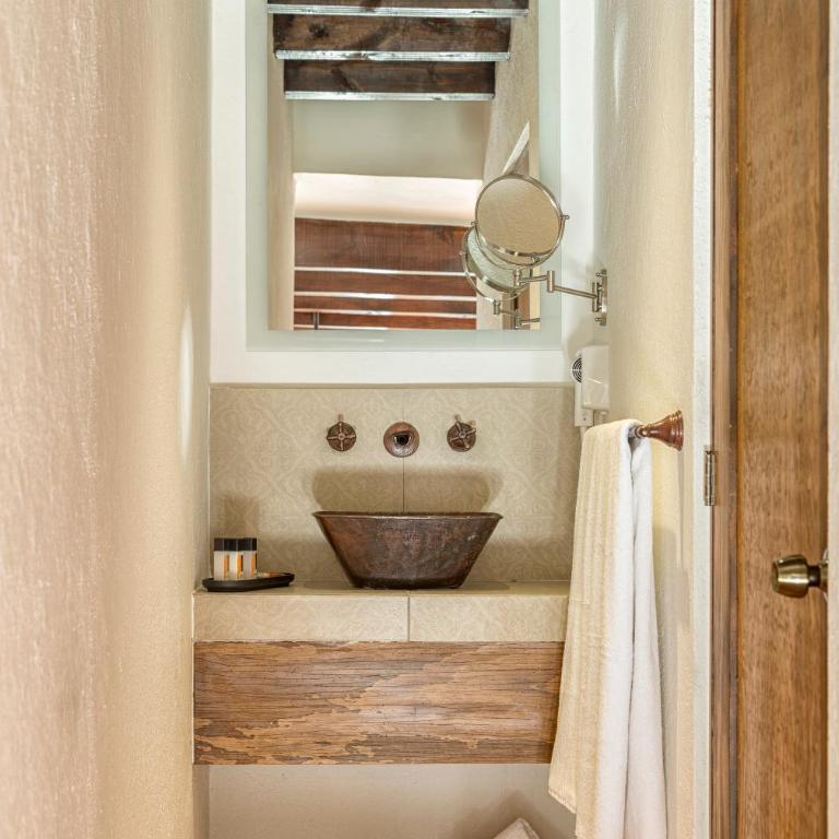 Morazul Hotel Boutique - Double Room with Two Double Beds - 3