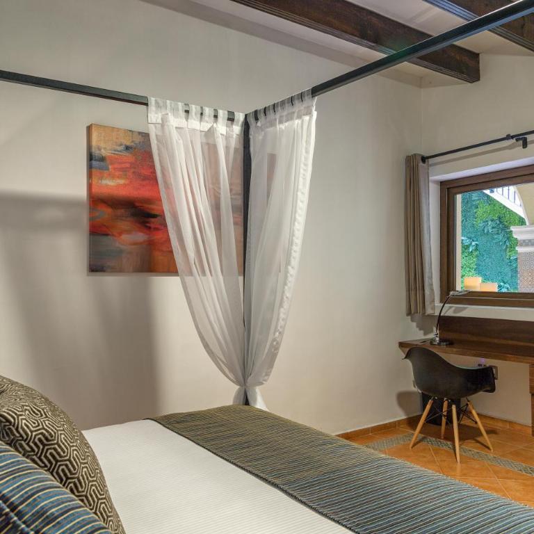 Morazul Hotel Boutique - Superior Double Room - 5