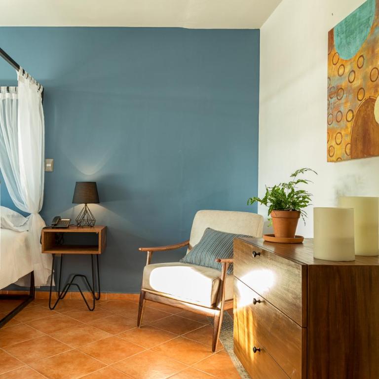 Morazul Hotel Boutique - Superior Double Room - 3