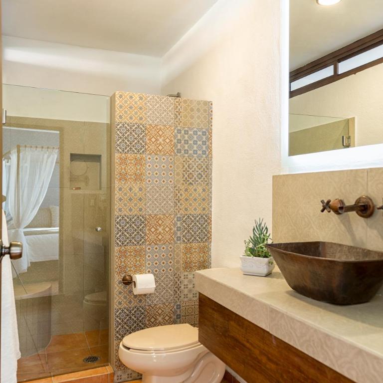 Morazul Hotel Boutique - Superior Double Room - 4