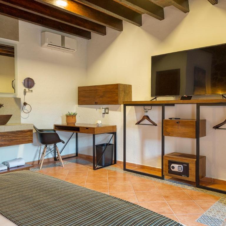 Morazul Hotel Boutique - Standard Double Room - 7