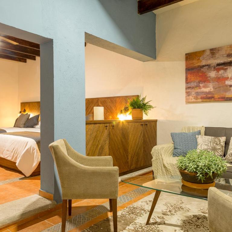 Morazul Hotel Boutique - Suite - 4