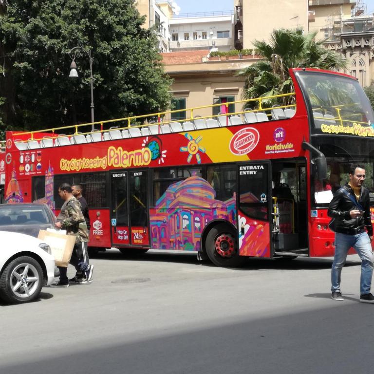 A Palermo Sono - Appartamento con 2 Camere da Letto - 30